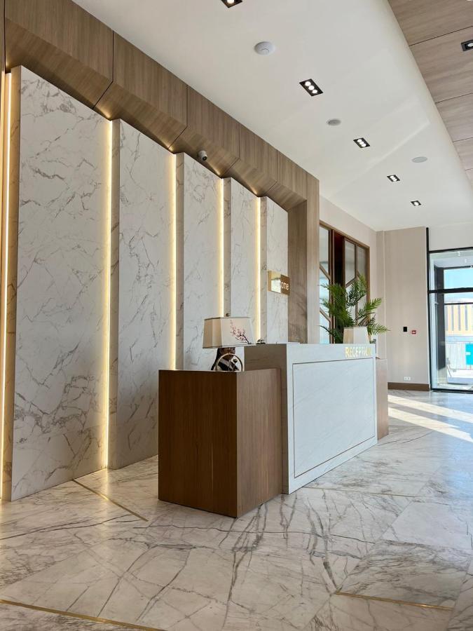 Neos Hotel Astana Exterior photo