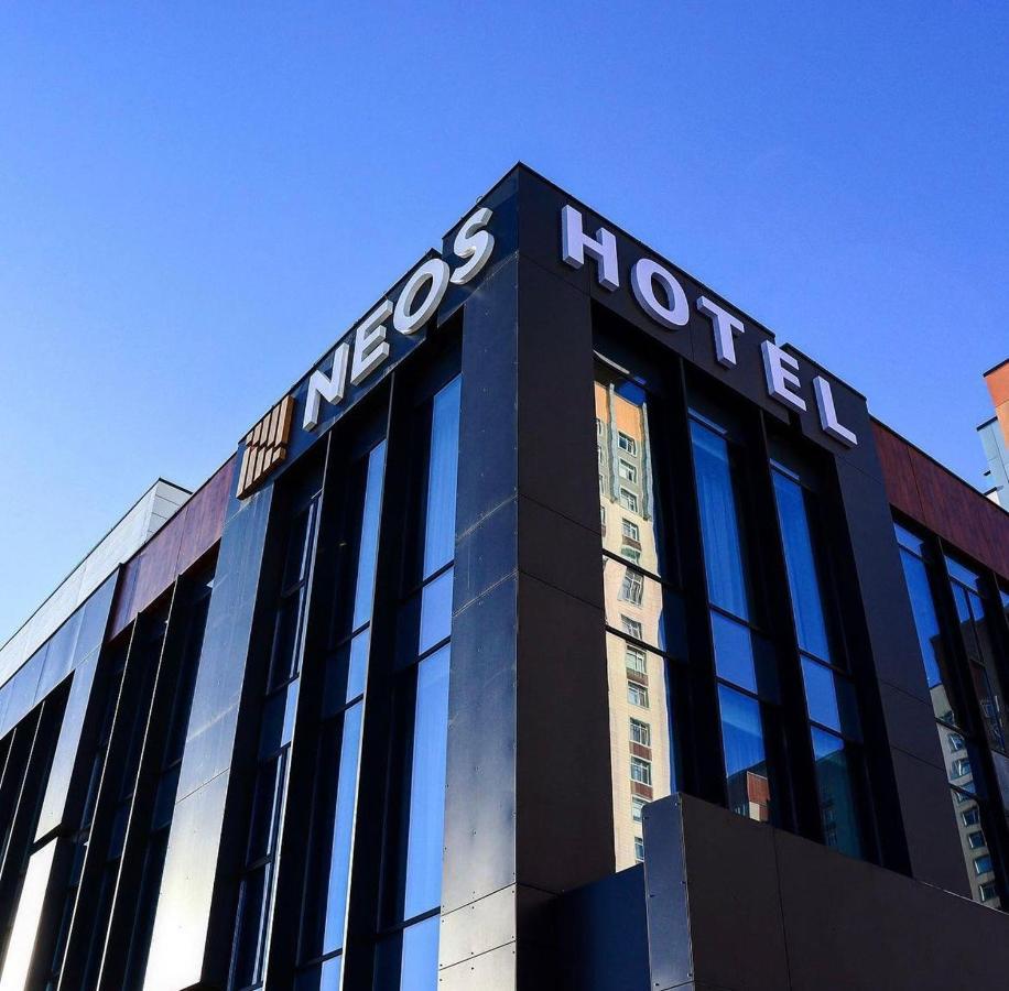 Neos Hotel Astana Exterior photo