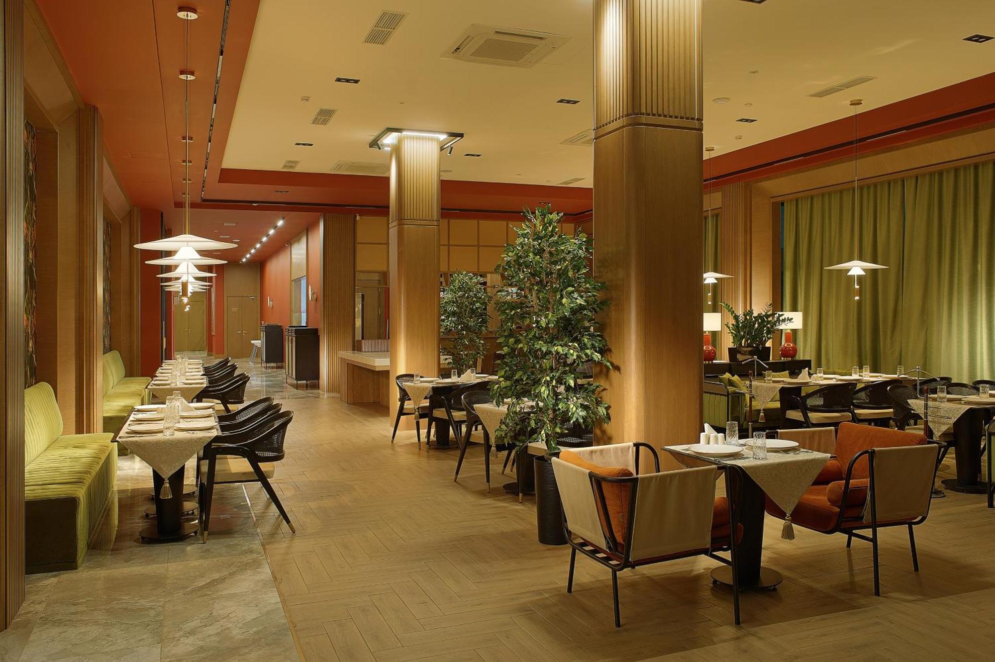 Neos Hotel Astana Exterior photo